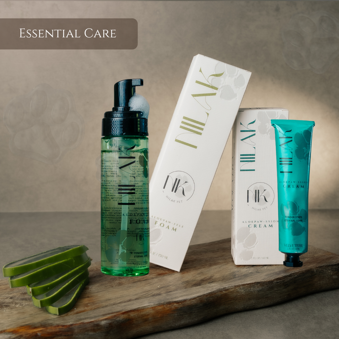 ALOEPAW RITUAL SET