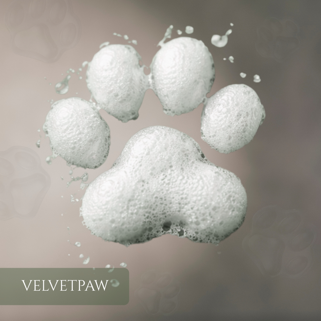 ALOE PAW-FFLE FOAM