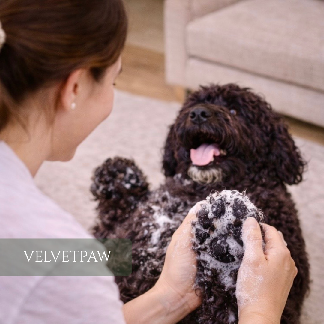 ALOE PAW-FFLE FOAM