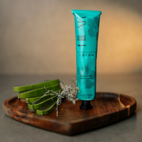 ALOEPAW•SSION CREAM