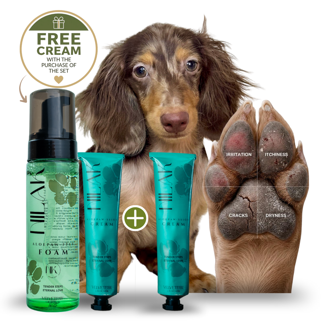 ALOEPAW RITUAL SET